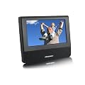 Nextbase Click 7 - Click And Go 7 Inch Portable DVD Player with Car Safe Mounting System