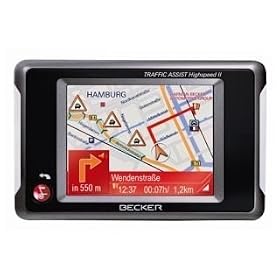 Becker Traffic Assist Highspeed II 7988 1.781.073 [Electronics]
