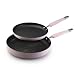 KitchenAid Cook For the Cure 11-Inch Round Grill and 10-Inch Round Griddle
