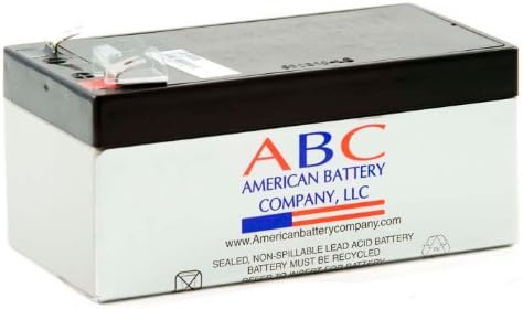 RBC47 UPS Replacement Battery  for APC By American Battery