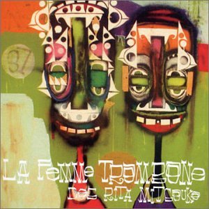 CD-Charts  Music : La Femme Trombone Des Rita Mitsouko