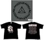 COLLECTOR'S SPECIAL "Limited Edition Package" The End of All Things to Come [EXPLICIT LYRICS] "PLUS" Officially licensed Concert Tour T-Shirt {see product details}