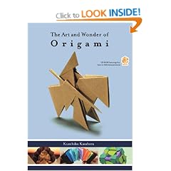 The Art and Wonder of Origami