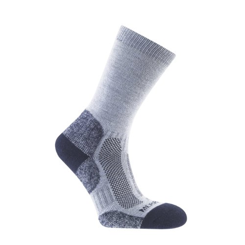 Merrell Herren Socken Ideal Hiking Light Weight, DENIM, 43-46, J9000110_419 Preisvergleich