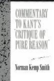Commentary to Kant