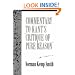 Commentary to Kant's Critique of Pure Reason