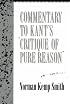 Commentary to Kant's Critique of Pure Reason