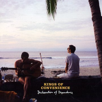 Kings of Convenience Foto