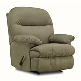 Chickasaw Microfiber Recliner Fabric: Velocity Shitake Chickasaw Microfiber Recliner Fabric: Velocity Shitake