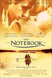 THE NOTEBOOK DS ORIG POSTER RARE STYLE B RACHEL MCADAMS