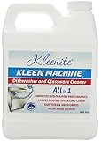Regent Labs Kleen Machine Glassware Cleaner and Dishwasher Detergent, 20.3 Ounce