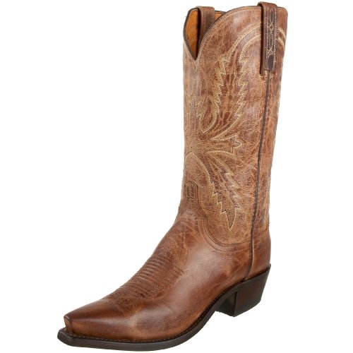 nett store pointed toe shoes men 1883 by Lucchese Men's Western Boot