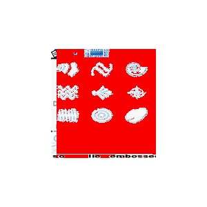China Blue/Embossed Tiles SS Theme downloadable Software