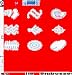 Software : China Blue/Embossed Tiles SS Theme downloadable Software