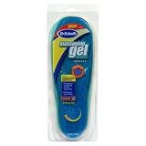 Dr. Scholl's Massaging Gel Insoles, Women's 6-10, 1 pair (Pack of 2)