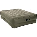 Wenzel Insta-Bed Queen Raised Sure Grip Bottom with Built-in Pump