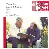 Music For Voice & Guitar