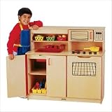 4-in-1 Kitchen Activity Center