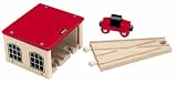 Brio Small Engine Shed
