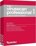 McAfee VirusScan Pro 2005 9.0 – 5 User McAfee VirusScan Pro 2005 9.0 – 5 User