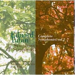 Sinfonien 3 und 6