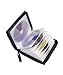 DAC CD/DVD Wallet - Holds 16 CD/DVD's