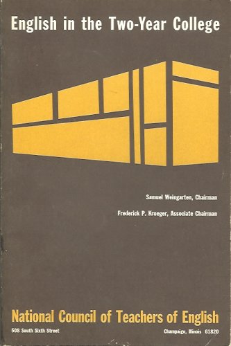 Two-Year Colleges