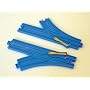 Tomy Thomas & Friends Motor Road & Rail Accessories: Points Rails