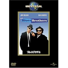 �u���[�X�E�u���U�[�X [DVD]