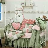 Jade - 4 Pc Crib Set
