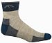Sporting Goods : Darn Tough Merino Wool 1/4 Sock Cushion