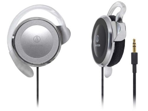 audio-technica ATH-EQ330 SV イヤフィットヘッドホン