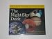 The Night Sky Deck: Includes Twelve Months of Glow-in-the-Dark Night Sky Charts, Guide to the Planets, Sun & Moon, Red LED Flashlight/Compass