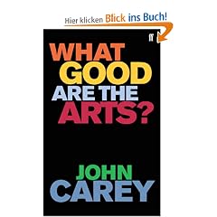 What Good Are the Arts?