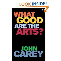 What Good are the Arts?