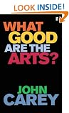 What Good are the Arts?
