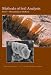 Book Methods of Soil Analysis - Part 5: Mineralogical Methods