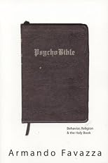 PsychoBible: Behavior, Religion and the Holy Book