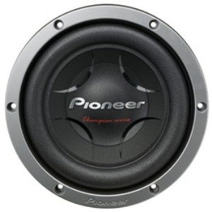 10-Inch Subwoofer with 1200 Watts Maximum Power (350 Watts Nominal)