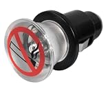 411WbCNEX8L. SL160  Custom Accessories 16502 No Smoking Dash Glow Light