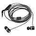 Kicker EB93B Microfit Earbuds