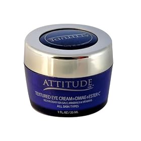 Attitude Line Textured Eye Cream, 1.75-Ounce