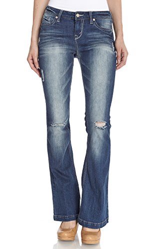 WallFlower Juniors Flare Jeans