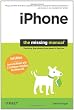 iPhone: The Missing Manual, 3rd Edition