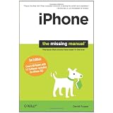 iPhone: The Missing Manual, 3rd Edition
