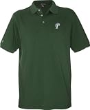 Tulane Green Wave Green Classic Pique Stainguard Polo Shirt