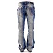 Versace Jeans Couture bootcut denim jeans