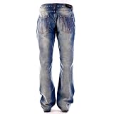 Versace - Versace Jeans Couture bootcut denim jeans