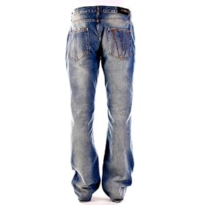 Versace Jeans Couture bootcut denim jeans