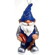 Detroit Lions NFL Gnome Christmas Ornament